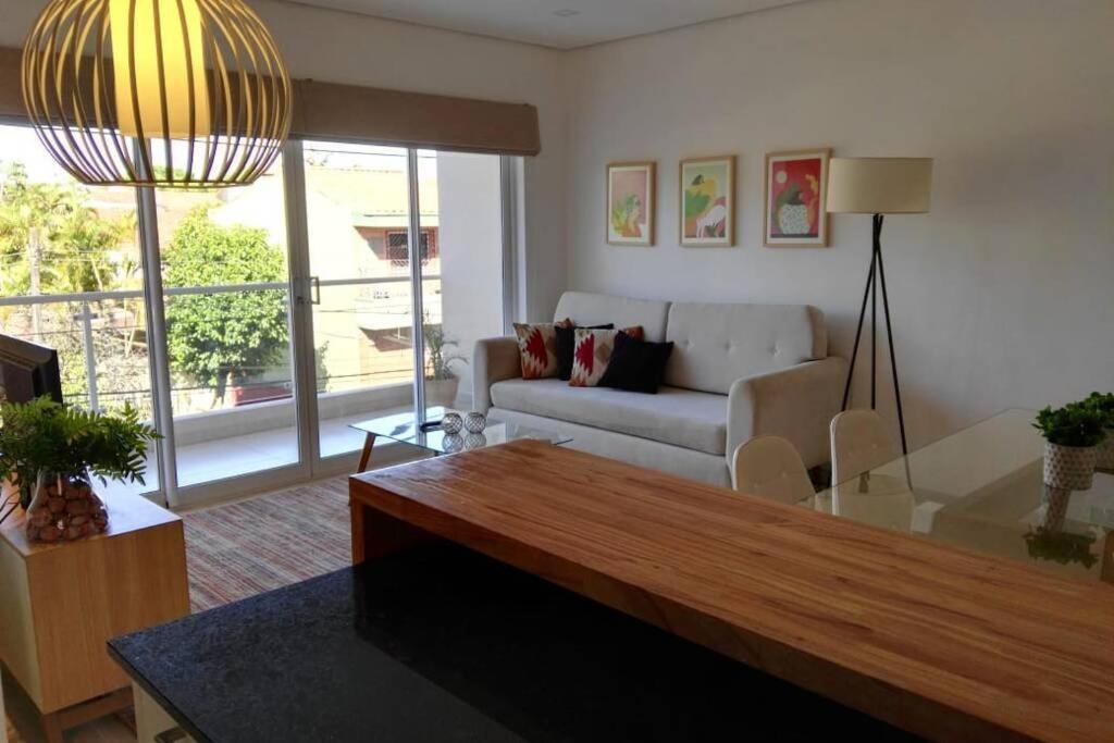 N4A1 - New, Nice, For Long And Short Stay Asuncion Bagian luar foto
